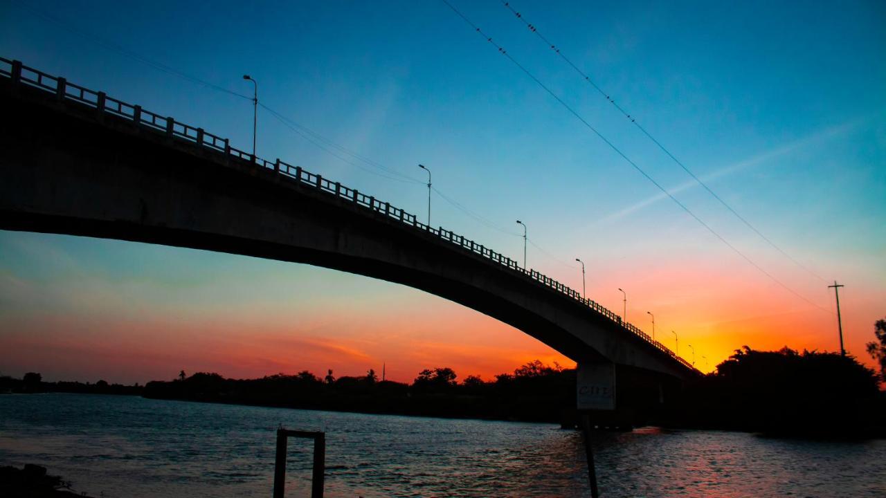 Pousada Porto Das Barcas Parnaíba Zewnętrze zdjęcie